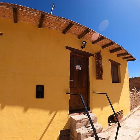 Loma Tika - Tilcara Hostel Extérieur photo