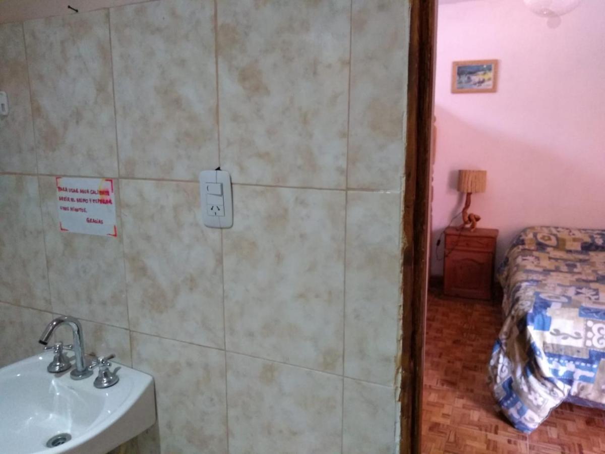 Loma Tika - Tilcara Hostel Extérieur photo