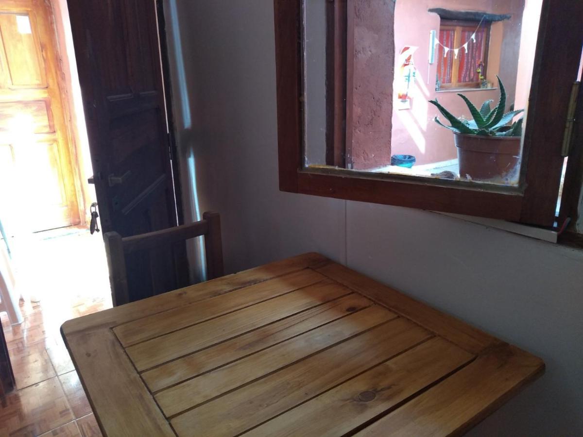 Loma Tika - Tilcara Hostel Extérieur photo