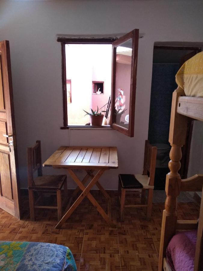 Loma Tika - Tilcara Hostel Extérieur photo