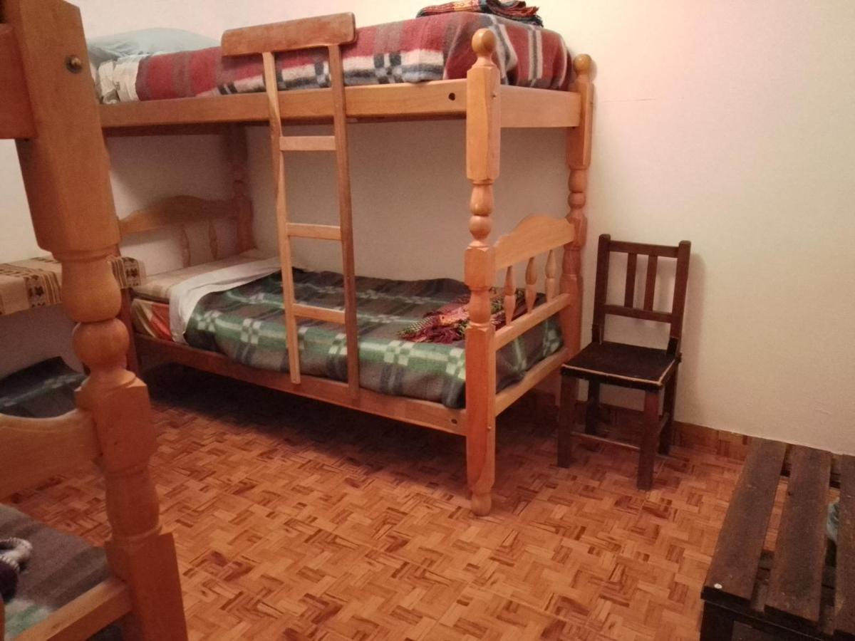 Loma Tika - Tilcara Hostel Extérieur photo