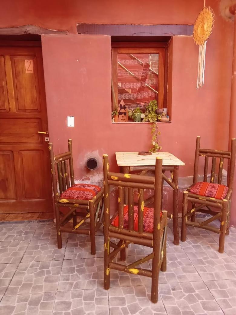 Loma Tika - Tilcara Hostel Extérieur photo