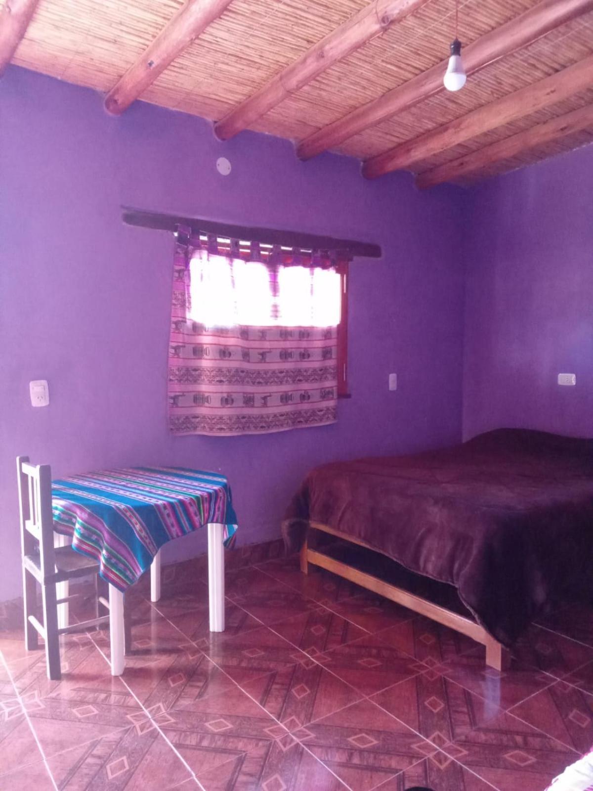 Loma Tika - Tilcara Hostel Extérieur photo