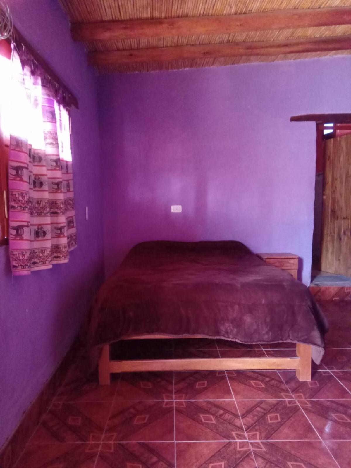 Loma Tika - Tilcara Hostel Extérieur photo