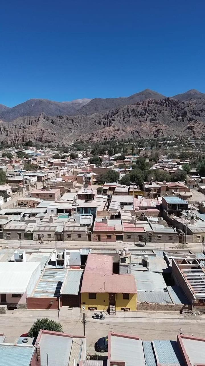 Loma Tika - Tilcara Hostel Extérieur photo
