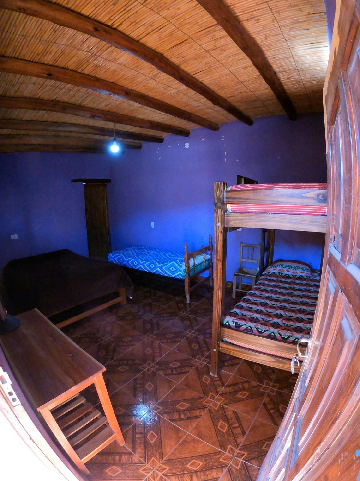 Loma Tika - Tilcara Hostel Extérieur photo