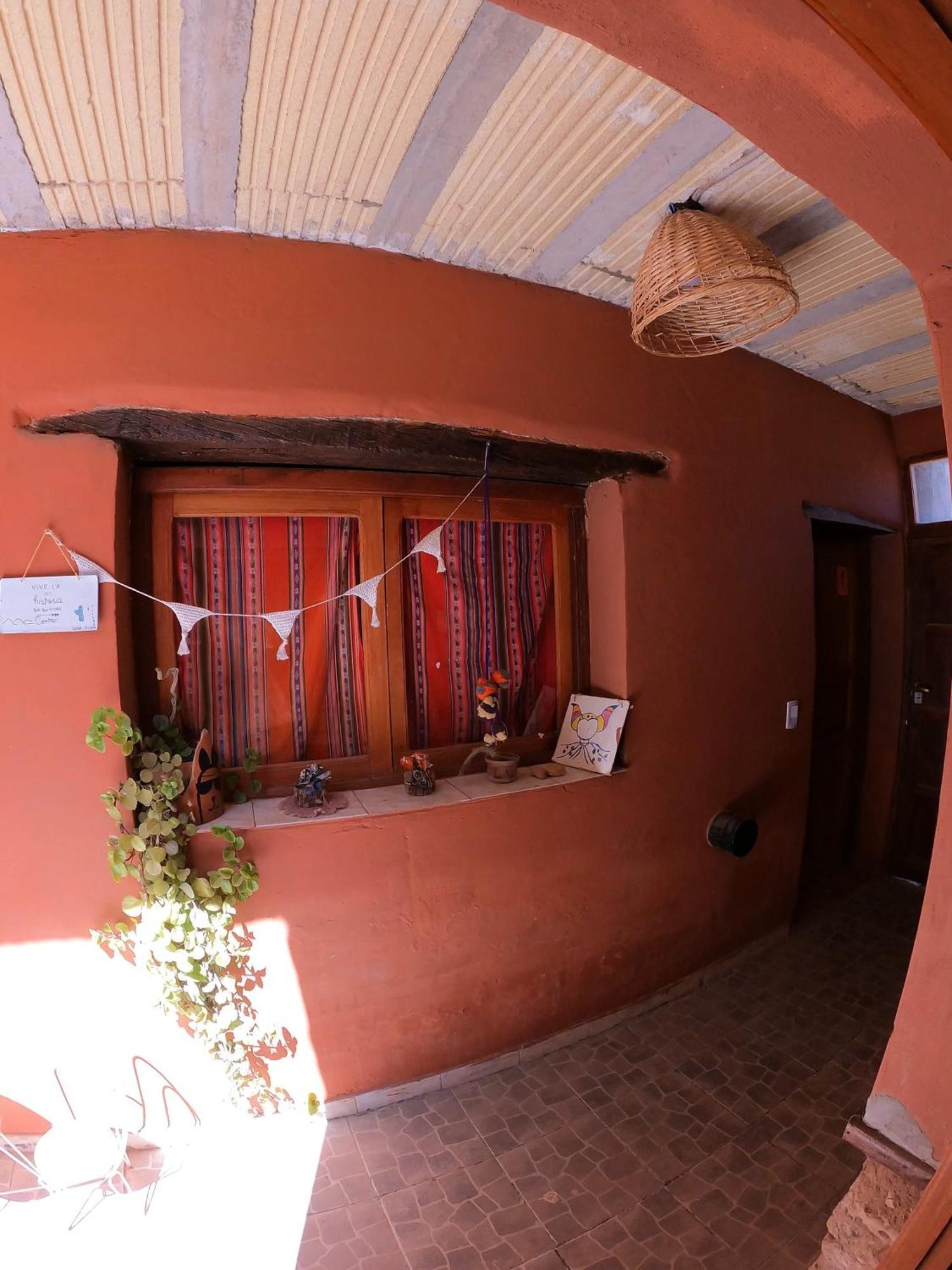 Loma Tika - Tilcara Hostel Extérieur photo