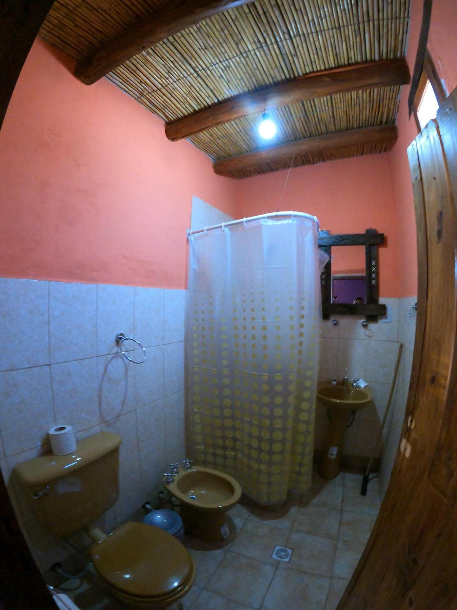 Loma Tika - Tilcara Hostel Extérieur photo
