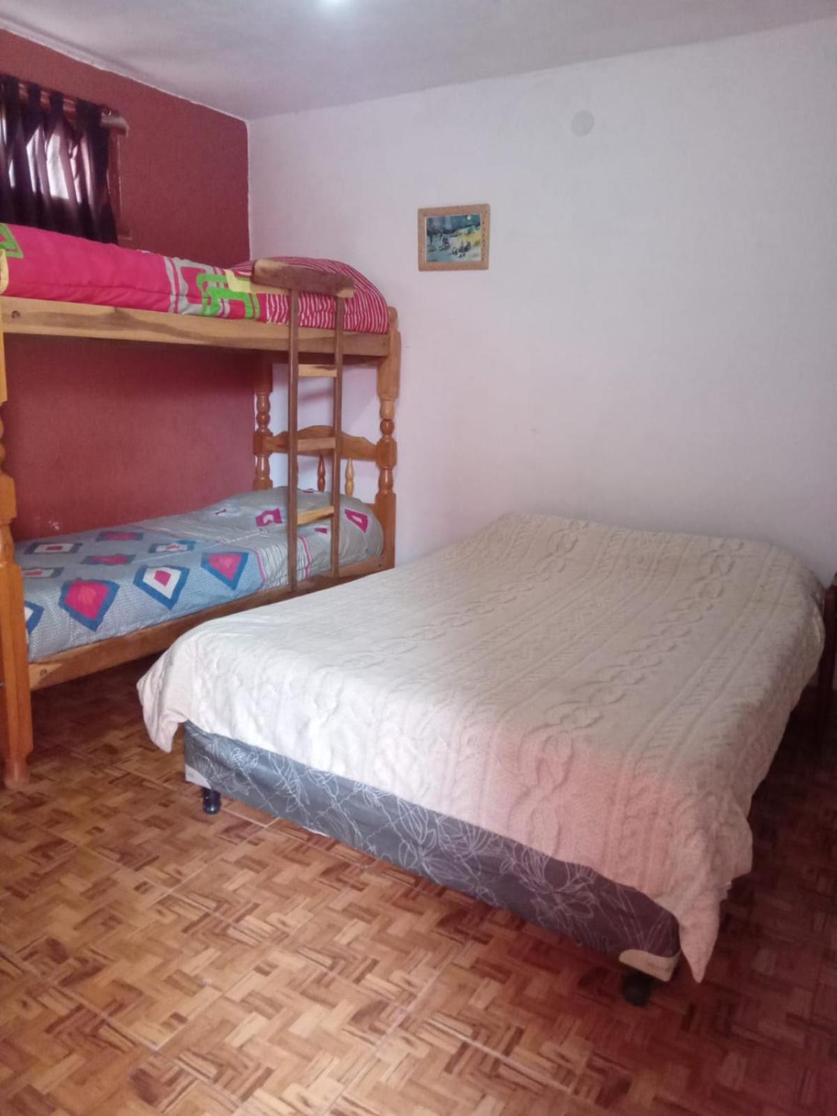 Loma Tika - Tilcara Hostel Extérieur photo