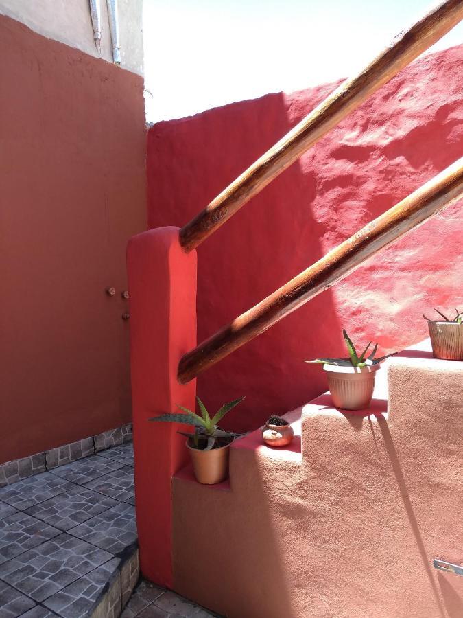 Loma Tika - Tilcara Hostel Extérieur photo