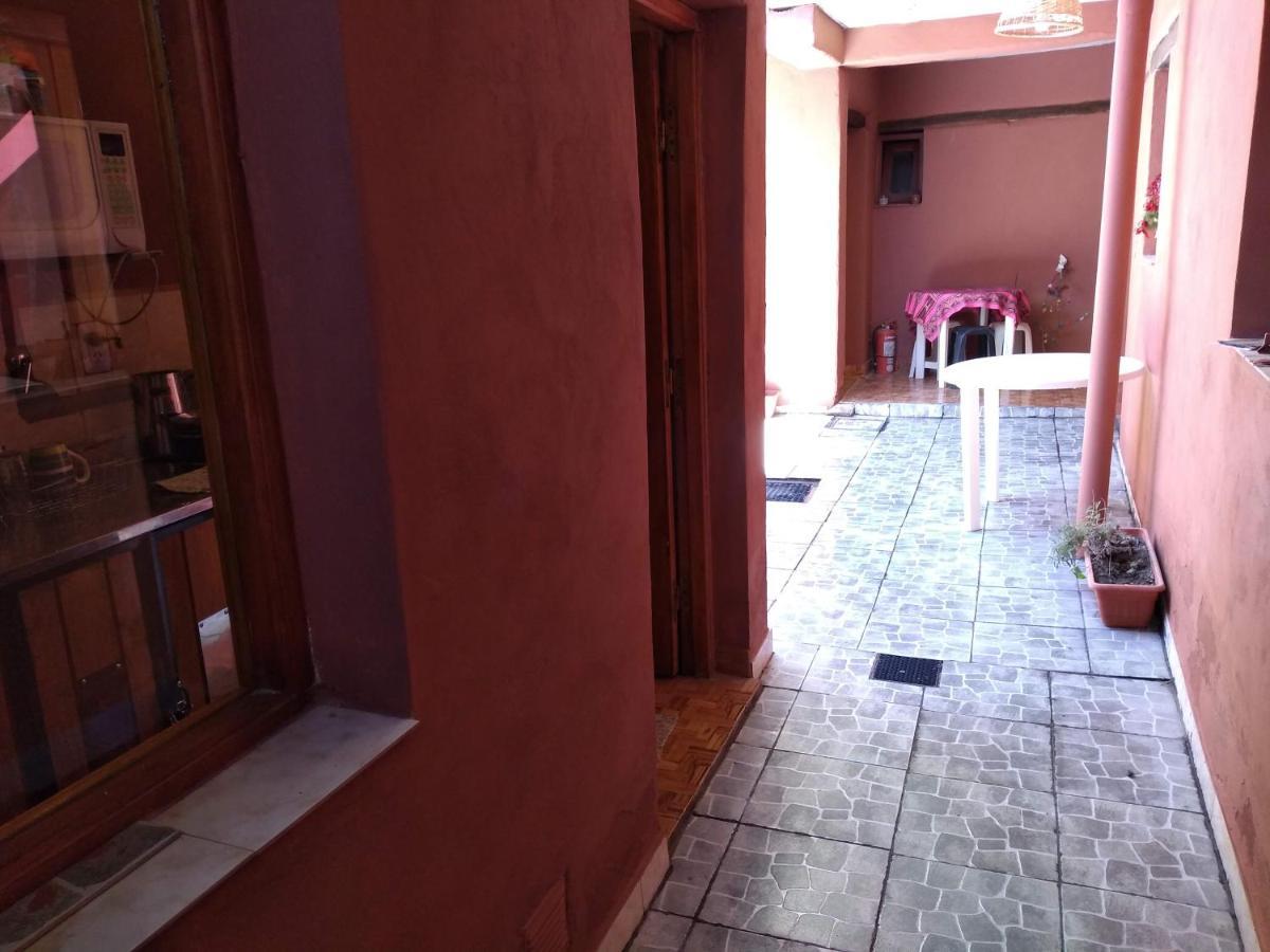 Loma Tika - Tilcara Hostel Extérieur photo