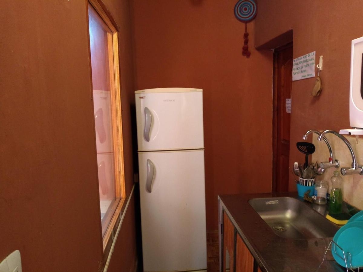 Loma Tika - Tilcara Hostel Extérieur photo