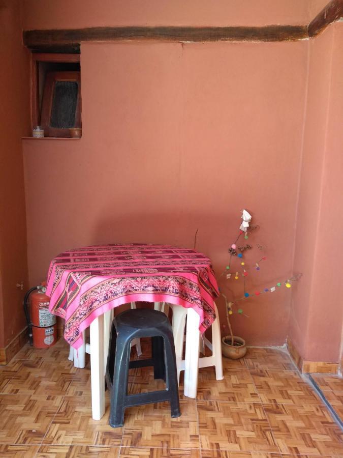 Loma Tika - Tilcara Hostel Extérieur photo